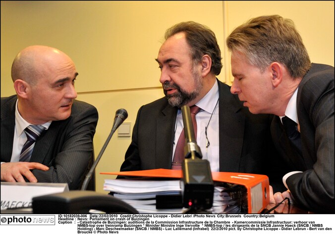 Kamercommissie Infrastructuur