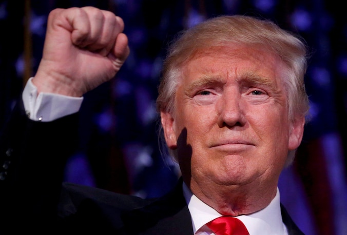 Volgens de opiniepeiling voelt 31 procent van de Amerikanen zich 'veiliger' door de moslimban, 26 procent verklaart zich 'minder veilig' te voelen door de ban.
