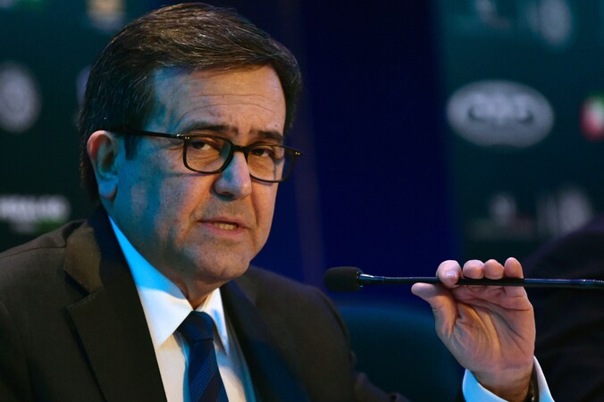 De Mexicaanse minister van Economie, Ildefonso Guajardo.