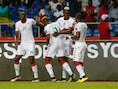 Goal oude bekende Bance volstaat niet voor Burkina Faso, Egypte eerste finalist Africa Cup
