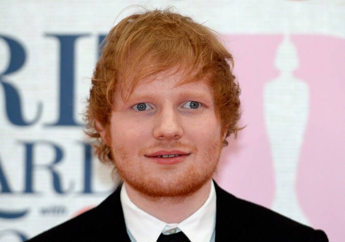 Ed Sheeran is razend populair.