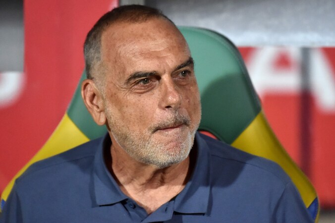 Avram Grant.