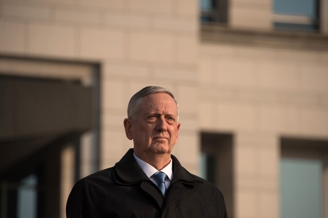 James Mattis