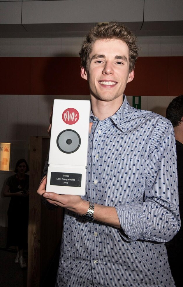 Lost Frequencies