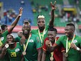 Burkina Faso gaat in het slot met het brons aan de haal