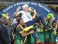 Broos eerste Belg die Africa Cup wint nadat invaller Aboubakar Kameroen in extremis naar delirium schiet