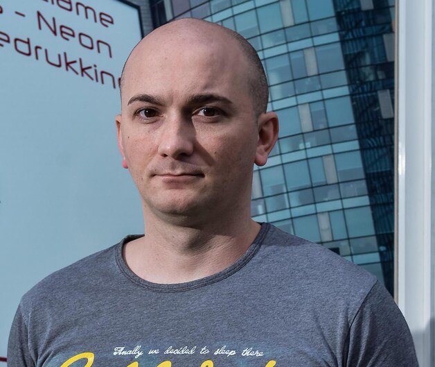 Koen Tombeur.