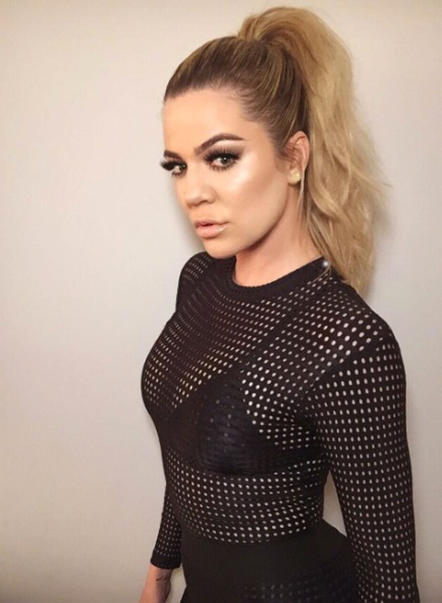 Khloe Kardashian