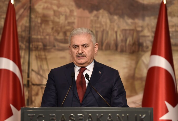 Binali Yildirim