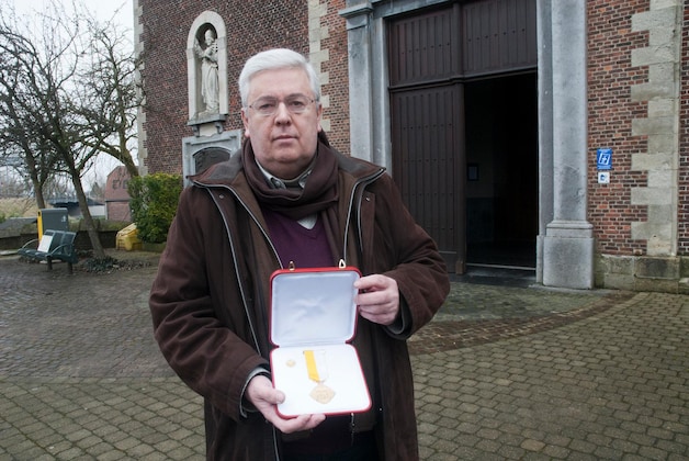 Bernard Giot wordt dirigent van Het Sint-Pieterskoraal | Regio | HLN.be