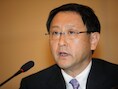 Toyota topman Akio Toyoda