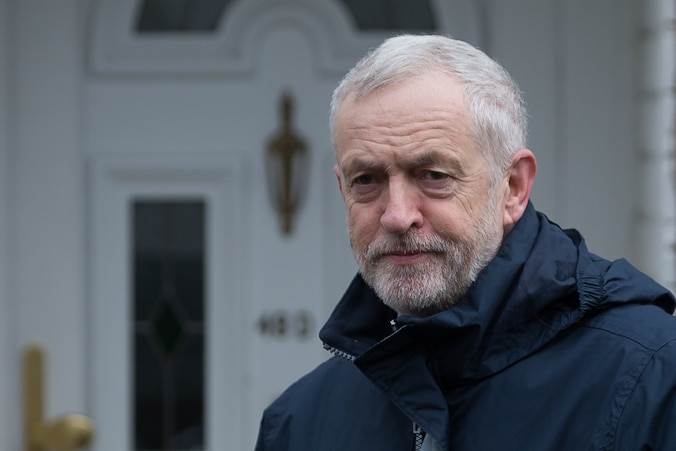 Jeremy Corbyn