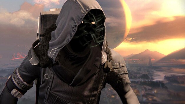 Beeld uit 'Destiny', waarop er dit jaar een vervolg verschijnt.