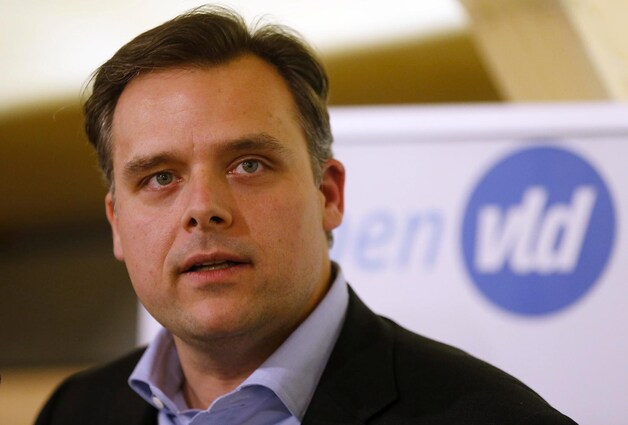 Philippe De Backer (Open Vld).