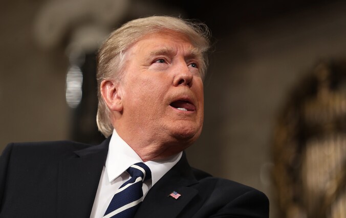 Anonieme bronnen zeggen dat er druk is uitgeoefend op Trump, omdat Irak een belangrijke rol heeft in de strijd tegen Islamitische Staat.