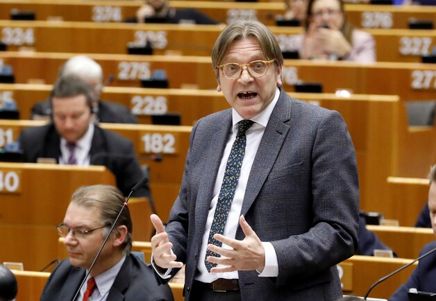Guy Verhofstadt