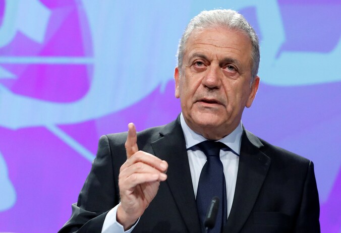 Dimitris Avramopoulos.