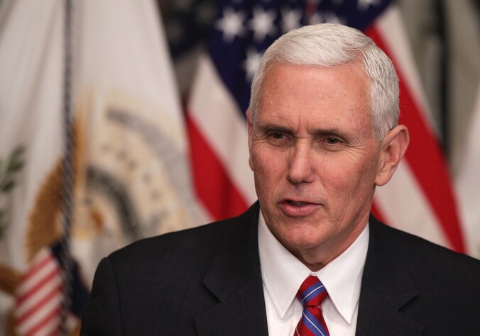 Mike Pence.