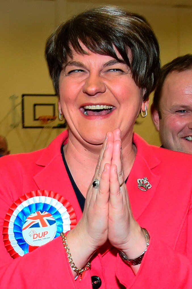 Arlene Foster