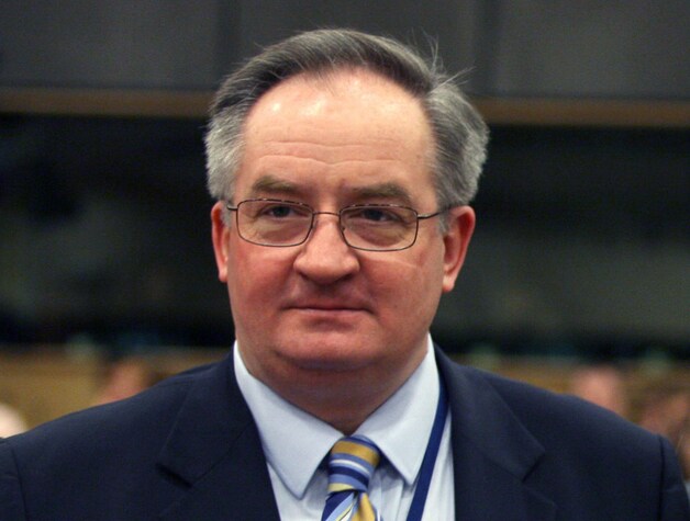 De alternatieve kandidaat Jacek Saryusz-Wolski maakt in de praktijk geen kans.
