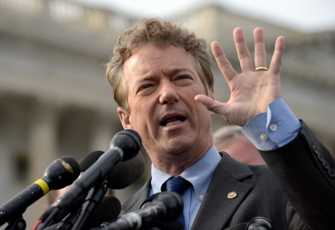 Rand Paul.