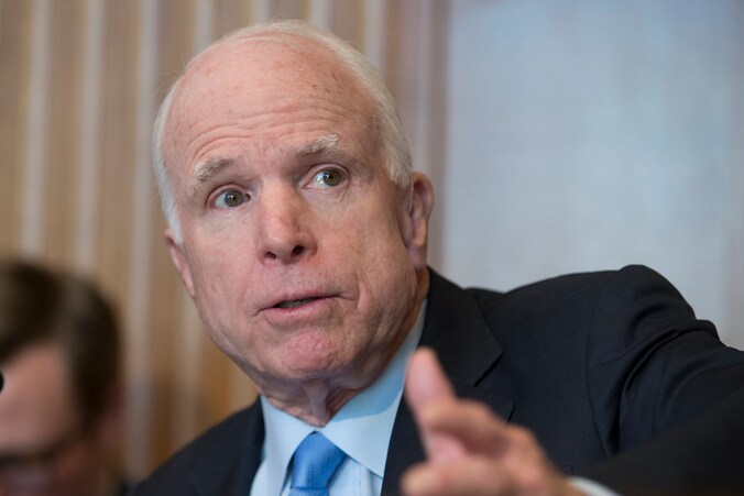 John McCain.