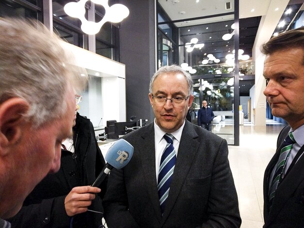 Burgemeester Aboutaleb.