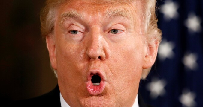Donald Trump.