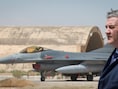 Minister van Defensie Steven Vandeput bezocht eind maart nog de luchtmachtbasis in Jordanië, waar de Belgische F-16's staan opgesteld.