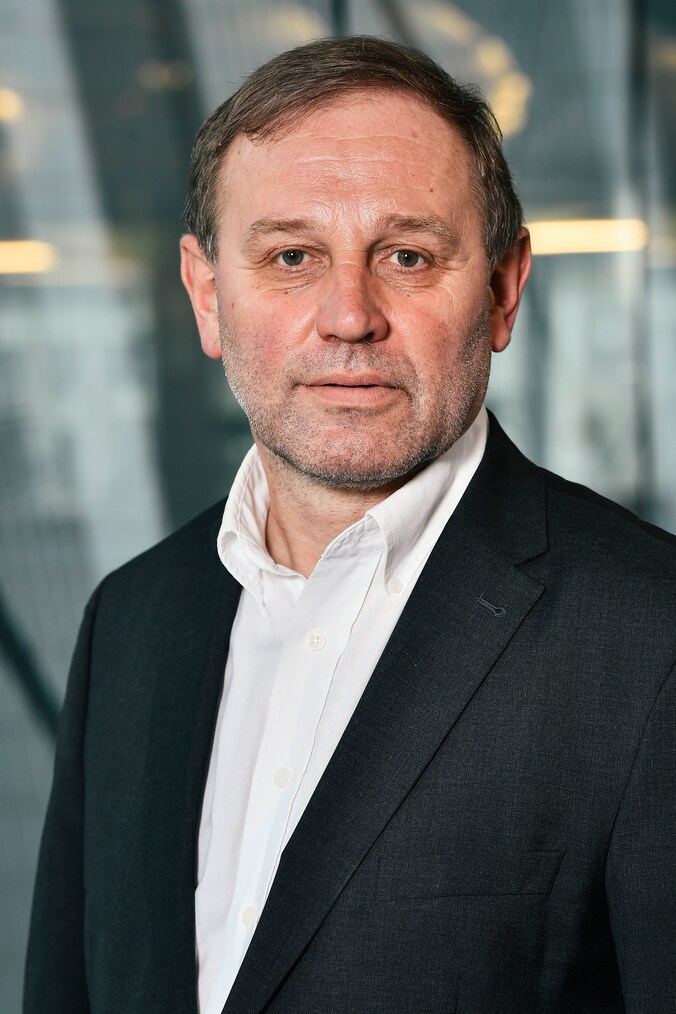 Bart Staes.