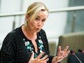 Vlaams minister Liesbeth Homans (N-VA).