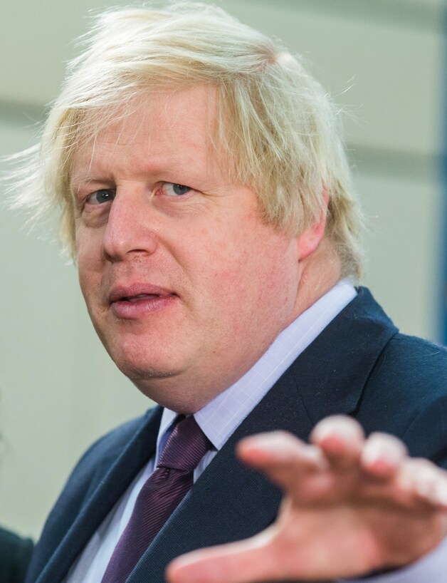 Boris Johnson