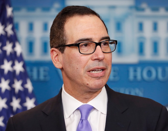 Steven Mnuchin