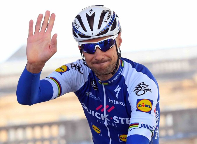 Tom Boonen.