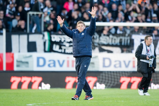 Hein Vanhaezebrouck.