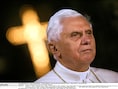 Paus Benedictus XVI maakt zich grote zorgen over de veiligheid van het Libische volk.