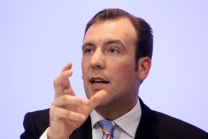 Staatssecretaris van Energie Melchior Wathelet (cdH).