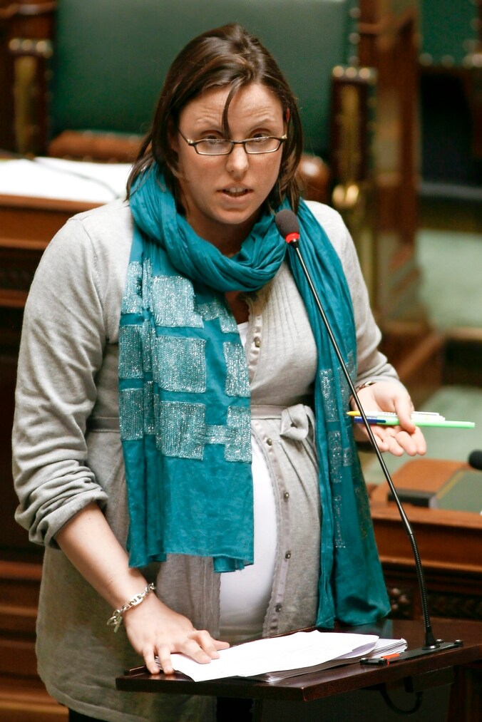 Sarah Smeyers.