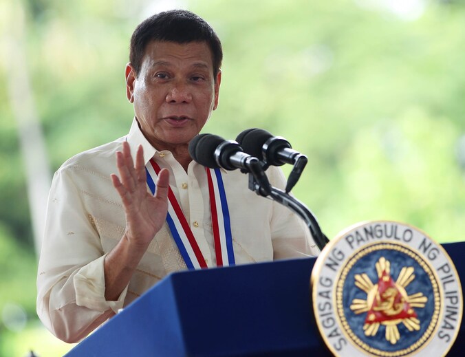 Bij zijn aantreden op 30 juni kondigde president Rodrigo Duterte aan een keiharde strijd te zullen voeren tegen drugscriminaliteit.