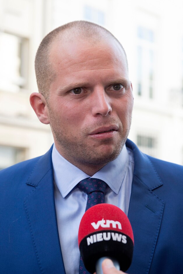 Staatssecretaris van Asiel en Migratie.