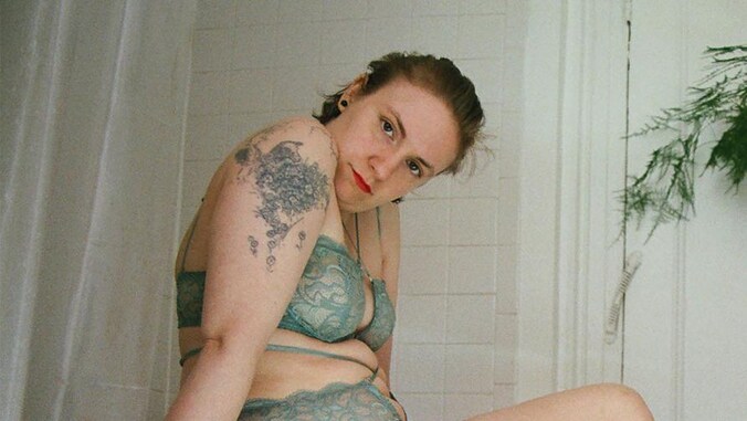 Lena Dunham