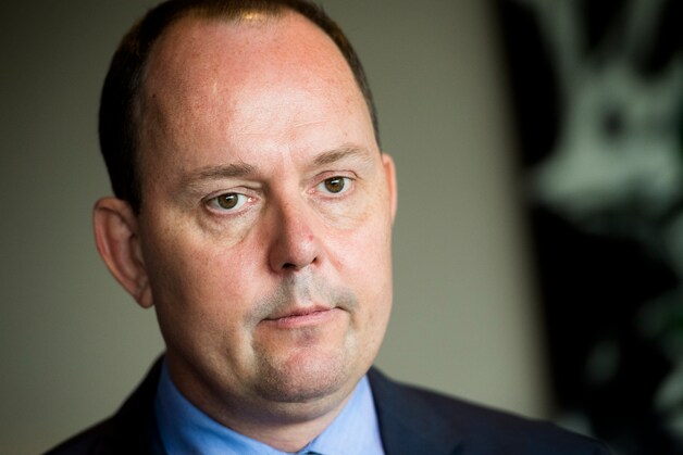 Jef Van In, CEO van AXA België.