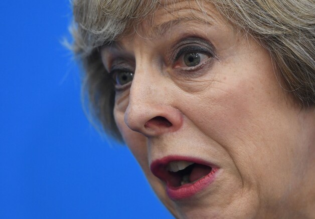 Theresa May