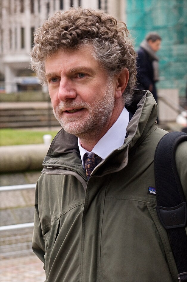 Jonathan Powell.