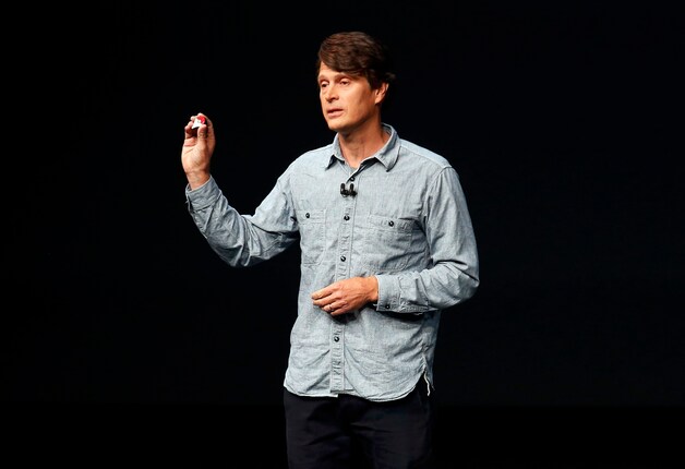 John Hanke, CEO van Niantic.