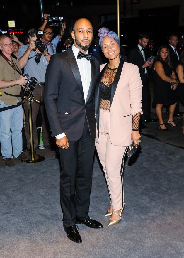 Alicia Keys @ Tom Ford