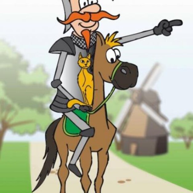 Kom te weten wat Don Quichot, de Gouden Kat en het Lommelse Kattenbos met elkaar te maken hebben.