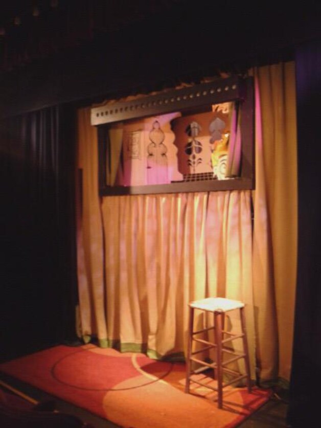 Poppenkast