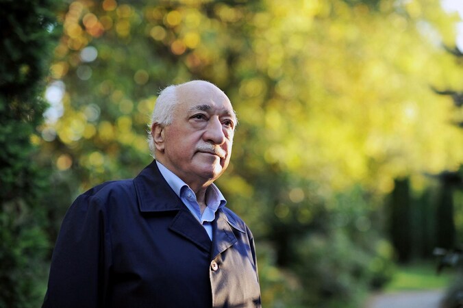 Fethullah Gülen