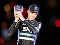 Froome werd vorig jaar tweede in de Vuelta, Quintana was de eindwinnaar.